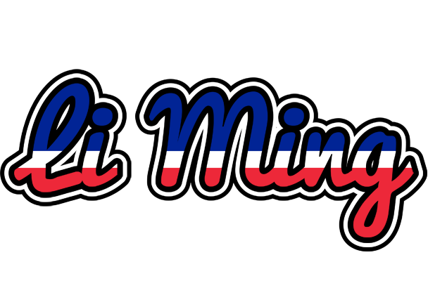 Li Ming france logo